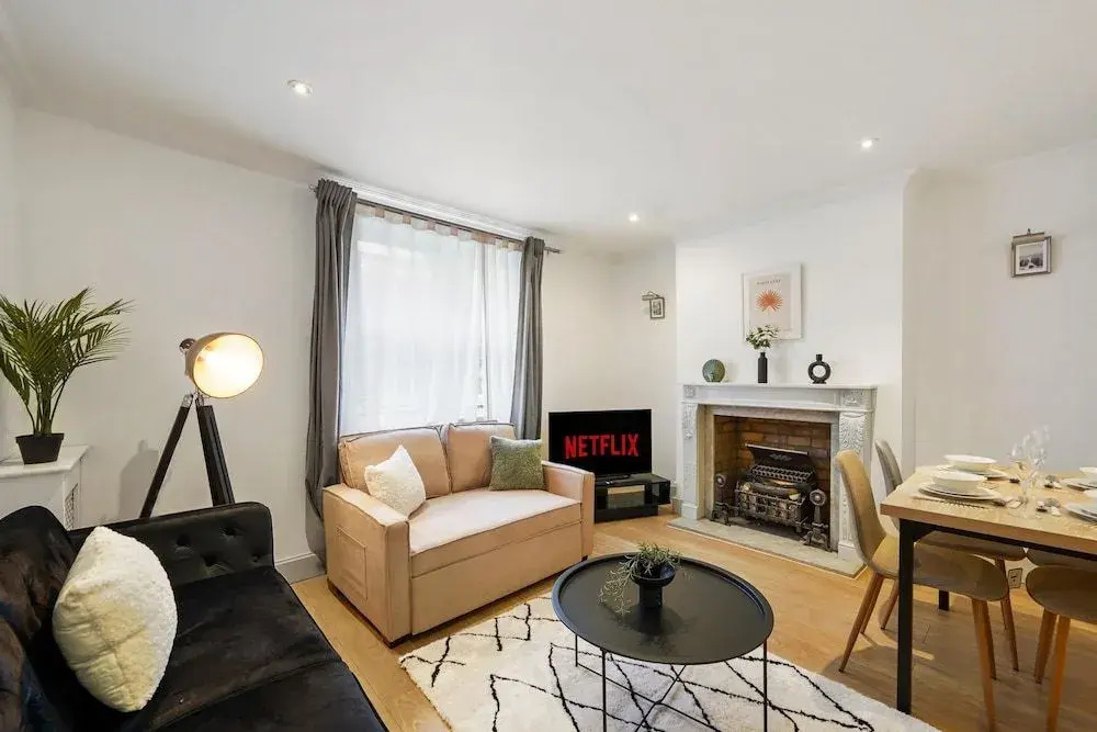 Flat in Kensington London