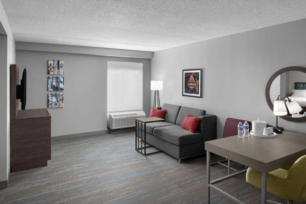 Hampton Inn Cleveland-Downtown - Général