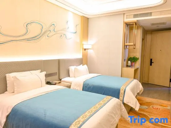 Dunhuang Feitian Hotel - Chambres