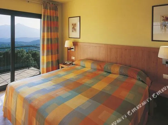 Vilar Rural de Sant Hilari by Serhs Hotels - Chambres