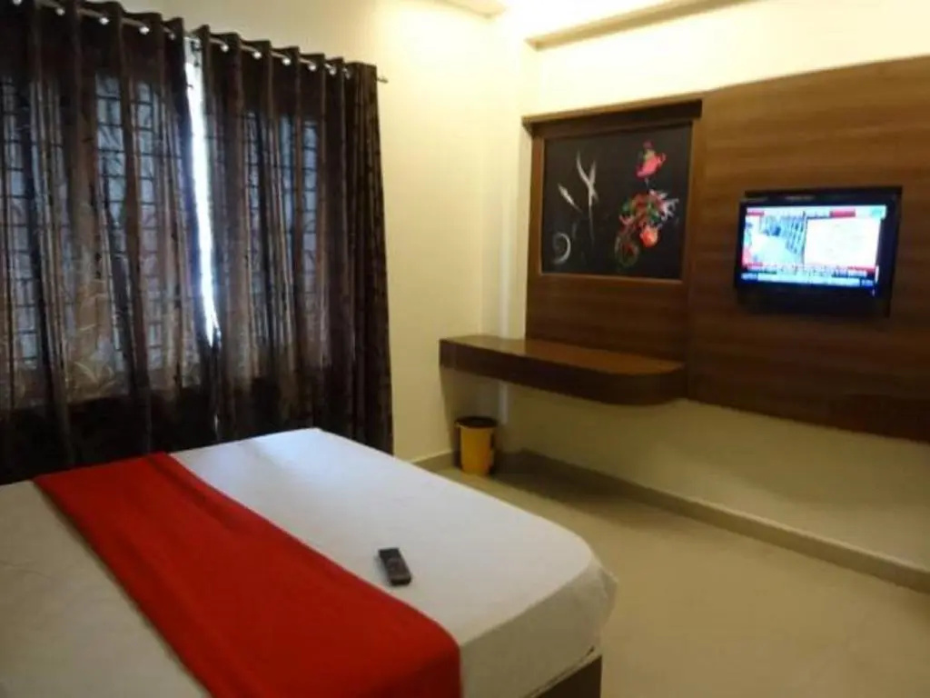Hotel Templecity Dreamz Inn - Chambres