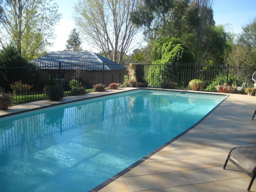 Evanslea Luxury Boutique Accommodation — фото 4