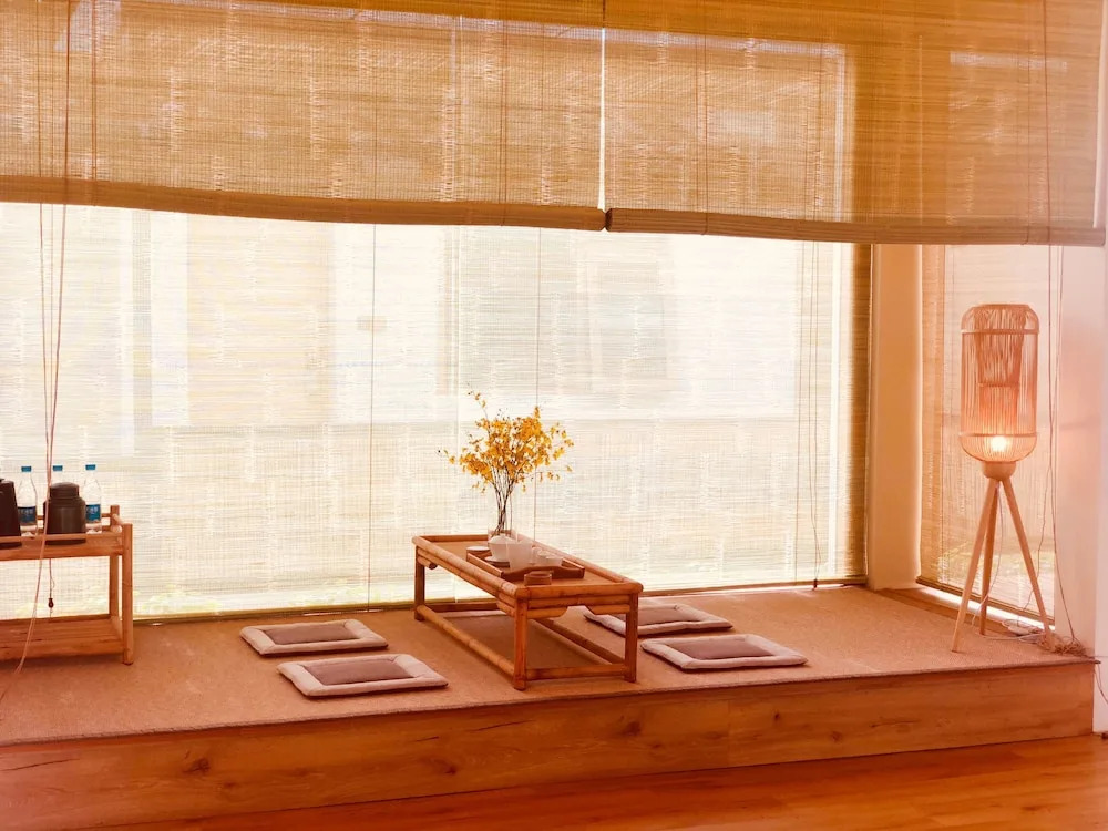 Отель Qing Zhi Wu Lu hostel, фото 2