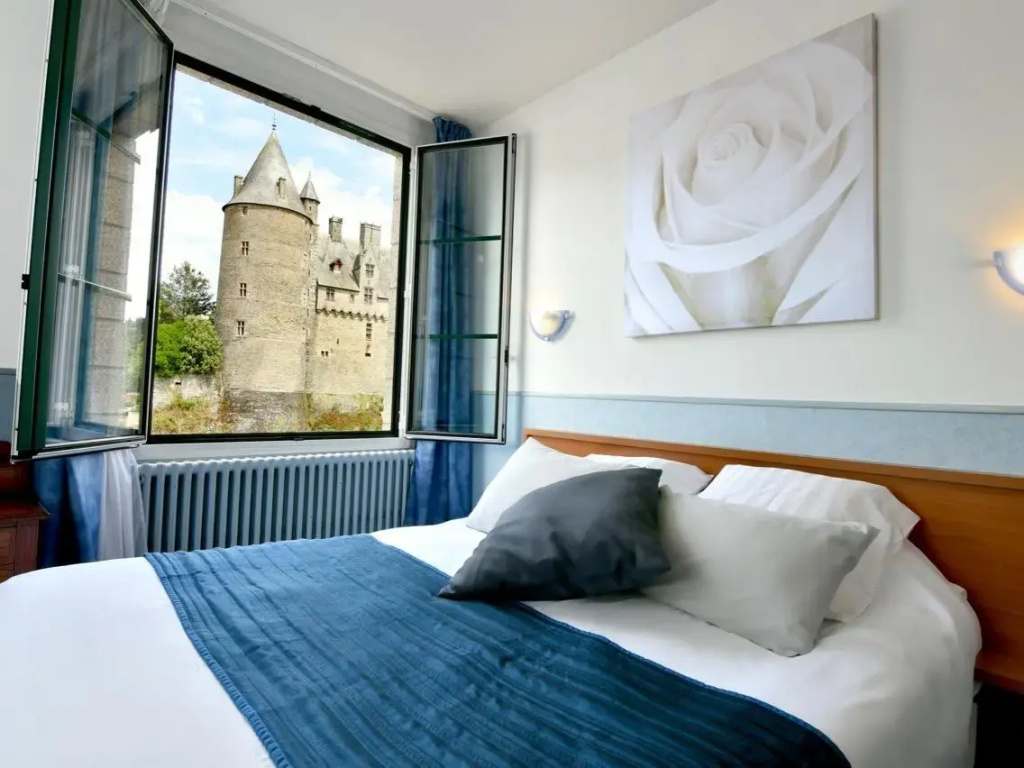 Logis Hotel du Chateau - Général