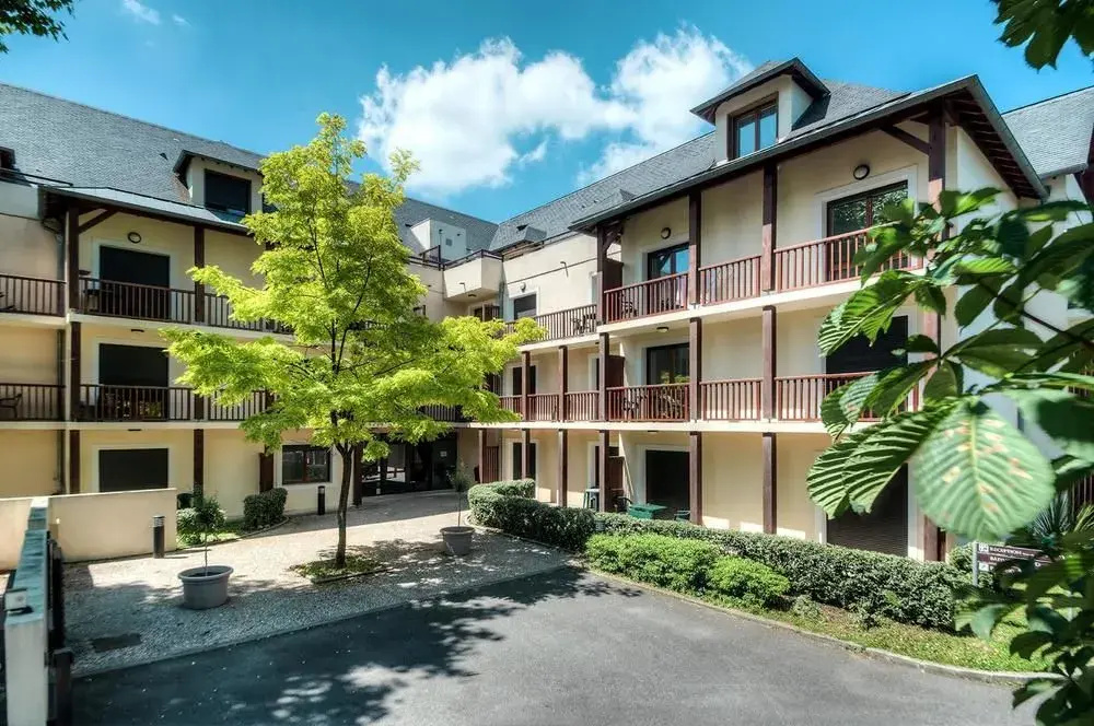 Comfort Aparthotel Lourdes L Acacia