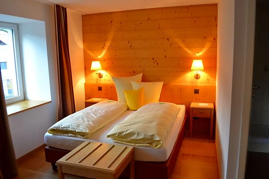 Bellevue - Chambres