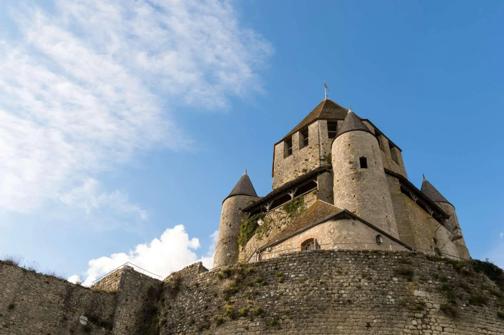 Hôtel Aux Vieux Remparts - Général