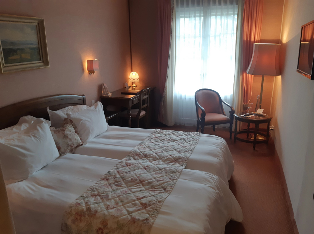 Hotel Regina Wengen - Général