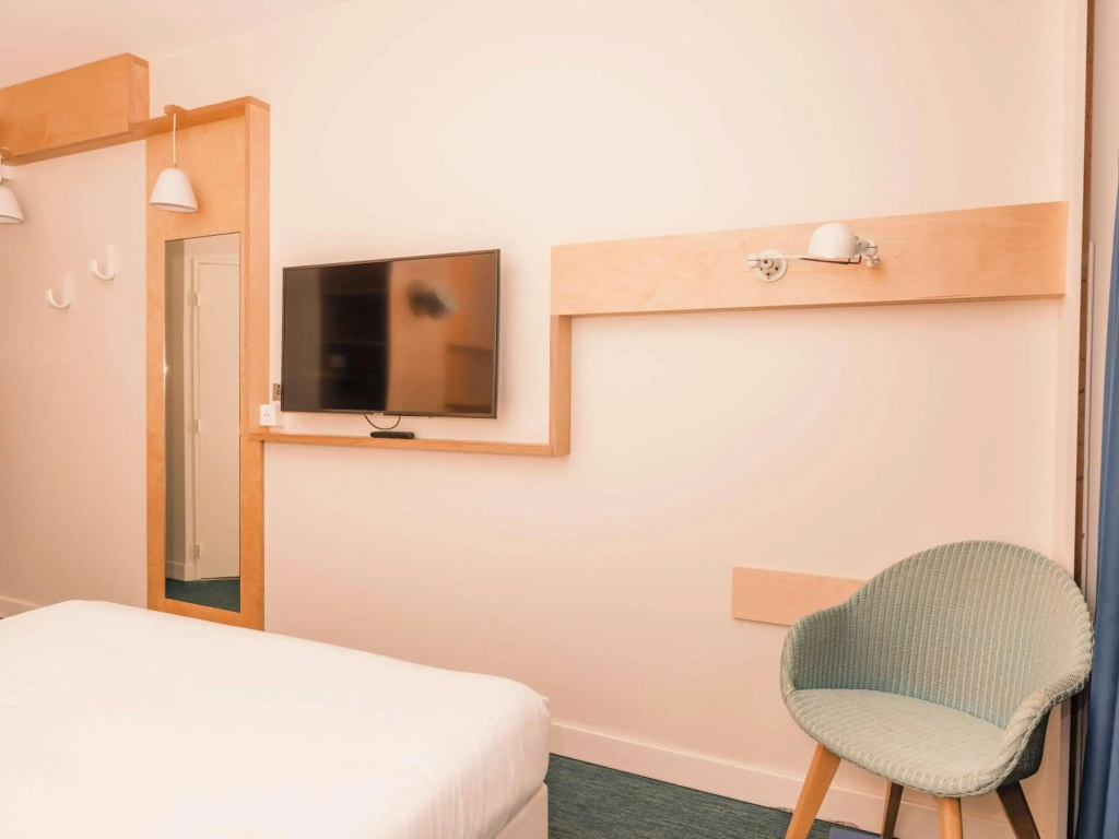 Hotel ibis Styles Deauville Villers Plage - Général