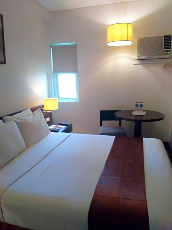 Citystate Tower Hotel - Chambres
