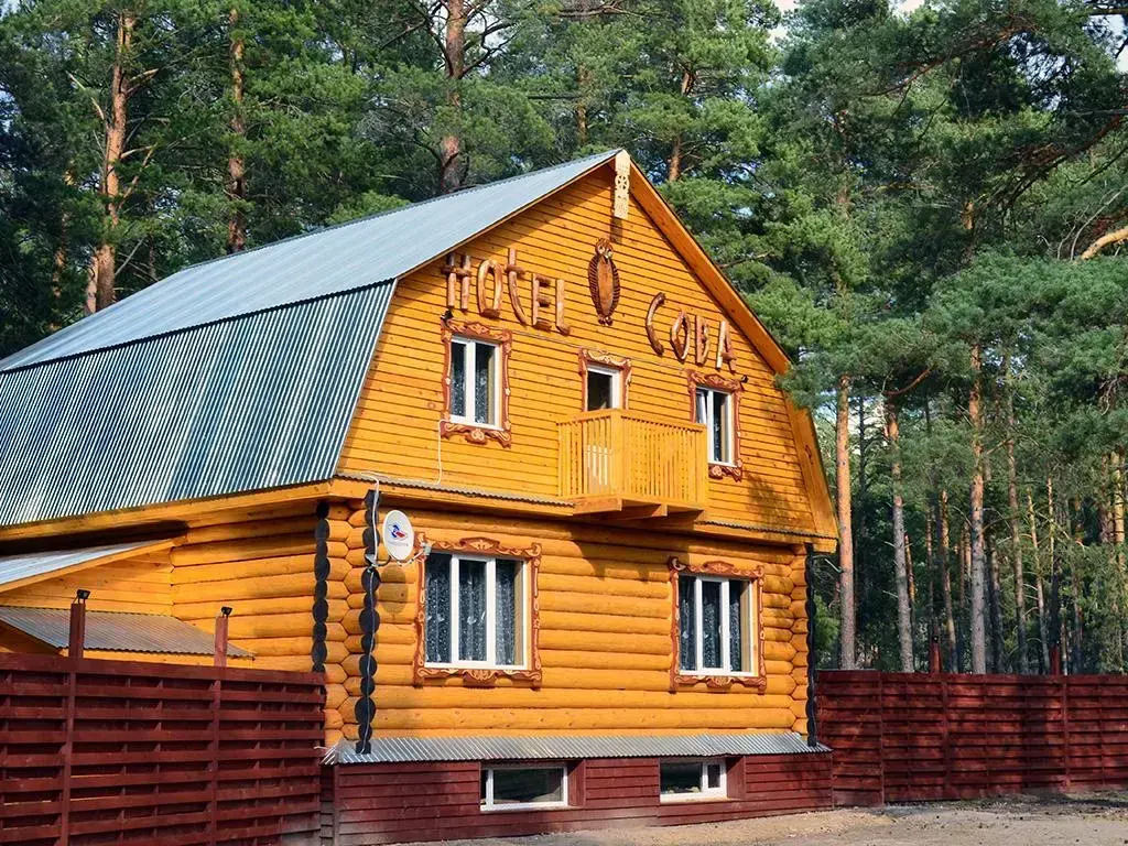 Осетровский пруд — фото