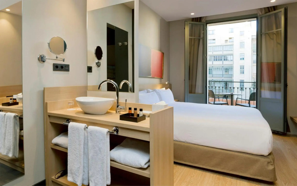Hotel Àmbit Barcelona - Général