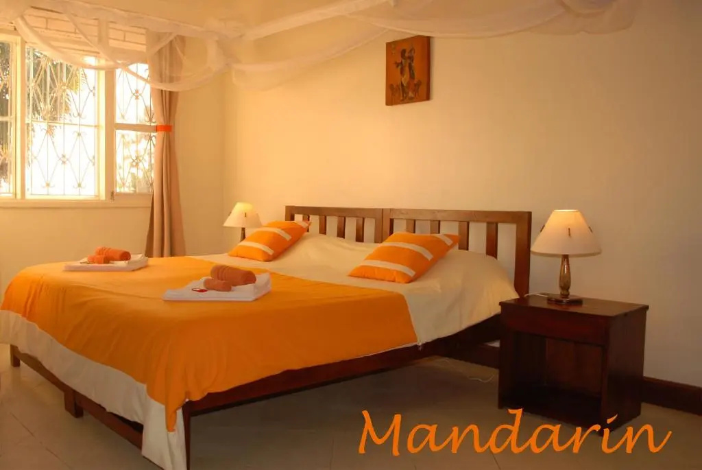 Karibu Guesthouse - Chambres
