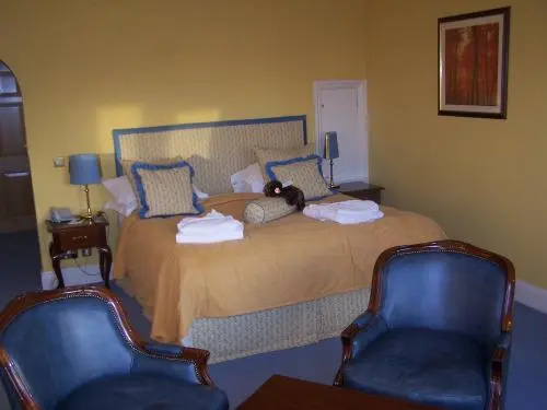 Lake Vyrnwy Hotel & Spa - Chambres
