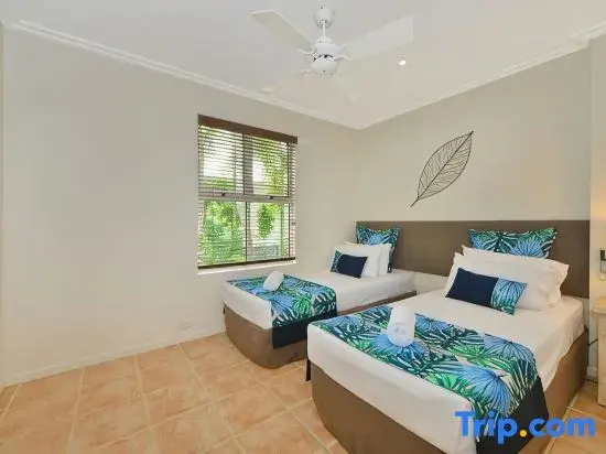 Cayman Villas - Chambres