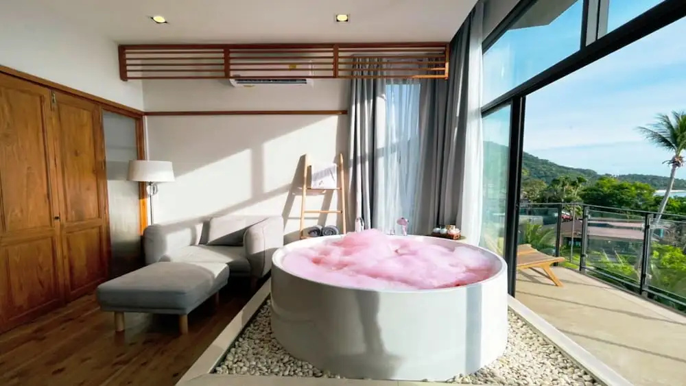 Premium room with balcony