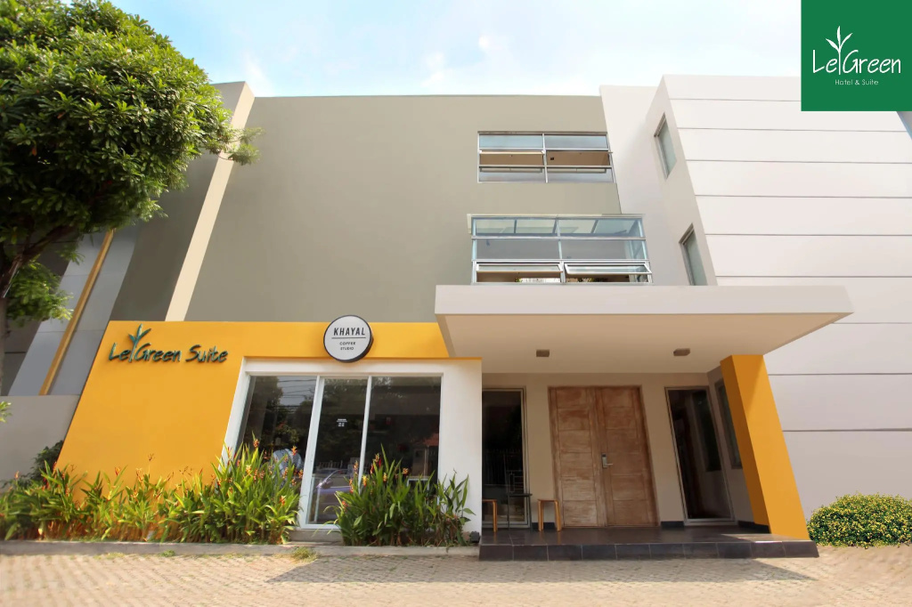 LeGreen Suite Pejompongan - Chambres
