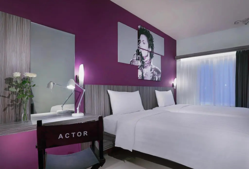 Superior room