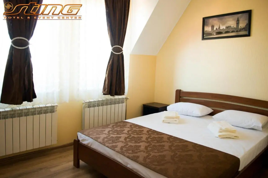 Sting Hotel & Event Palace - Général