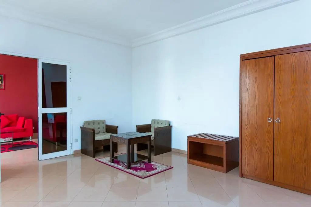 Standard Double room with balcony (full double bed)