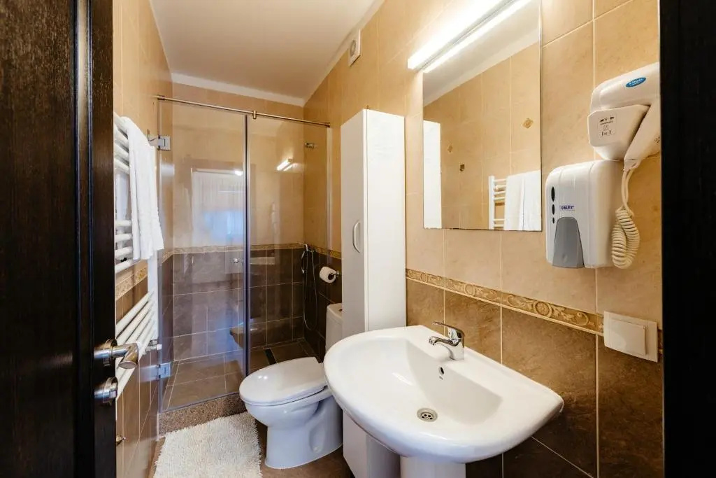 Pensiunea Perla Transilvaniei - Chambres