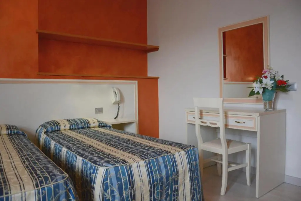 Hotel Ristorante La Ripa - Chambres