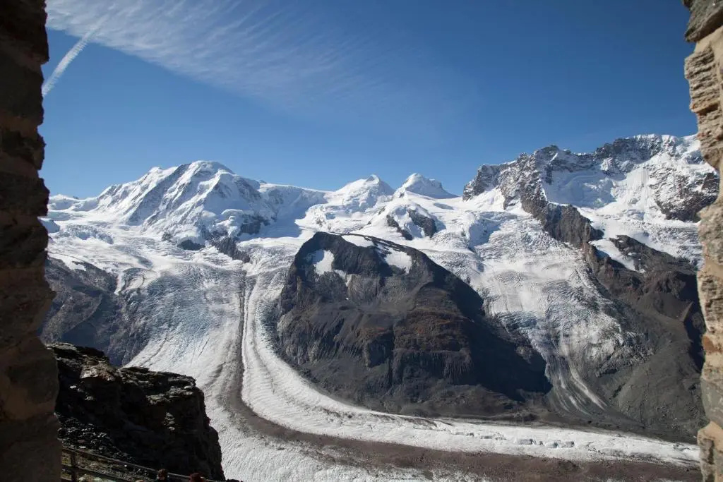 3100 Kulmhotel Gornergrat - Chambres