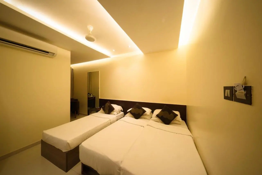 Hotel Shivam - Général