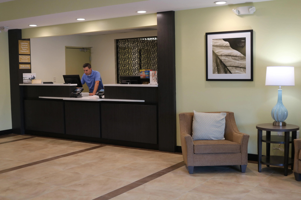 Candlewood Suites Goodlettsville - Nashville by IHG - фото 2