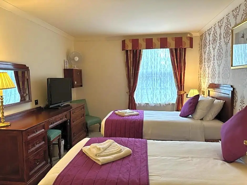 La Trelade Hotel - Chambres