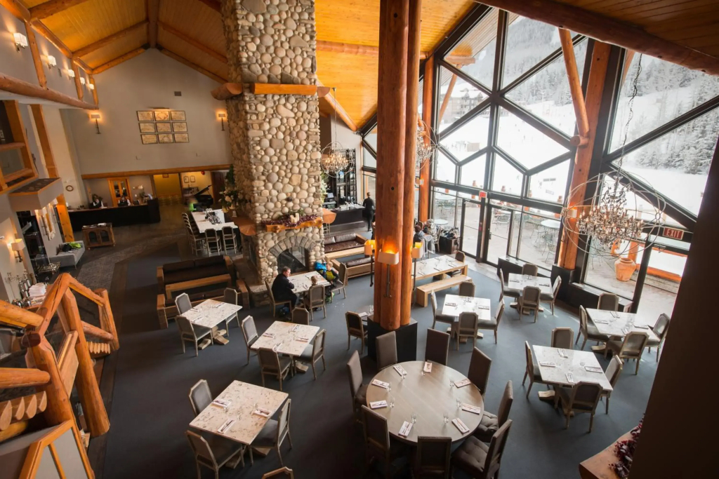 Lizard Creek Lodge - фото 16