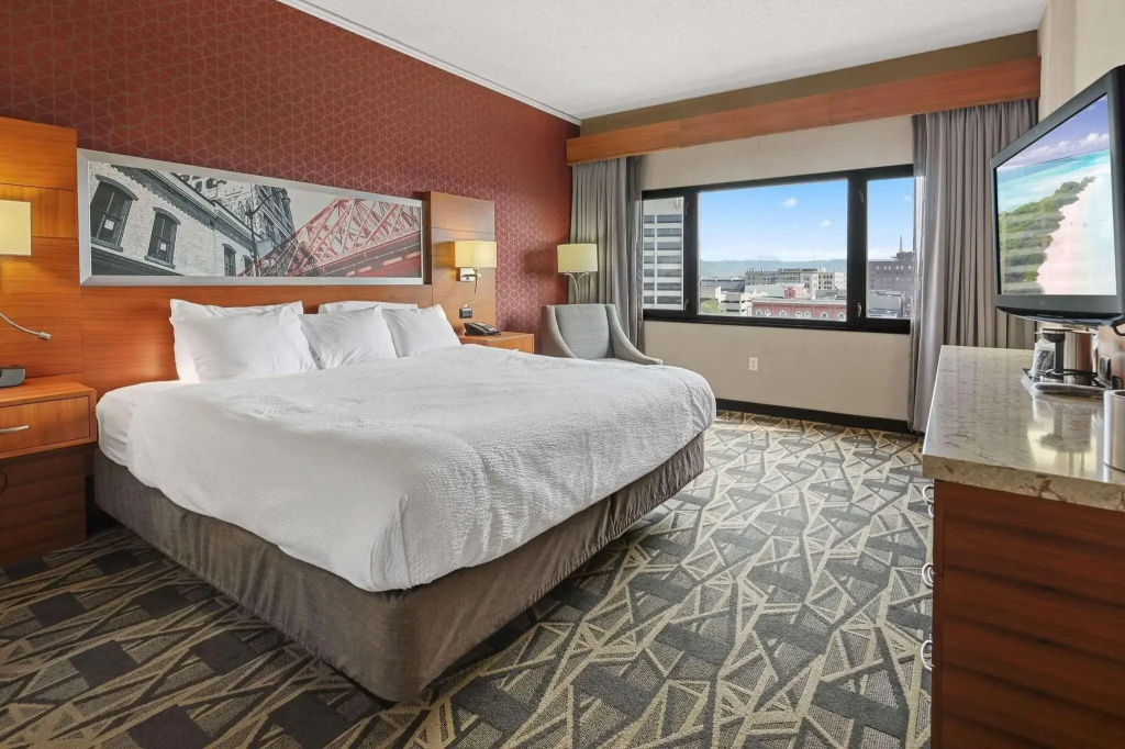 Radisson Hotel La Crosse - Général