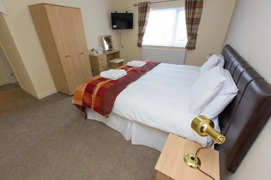 The Golf Hotel - Chambres