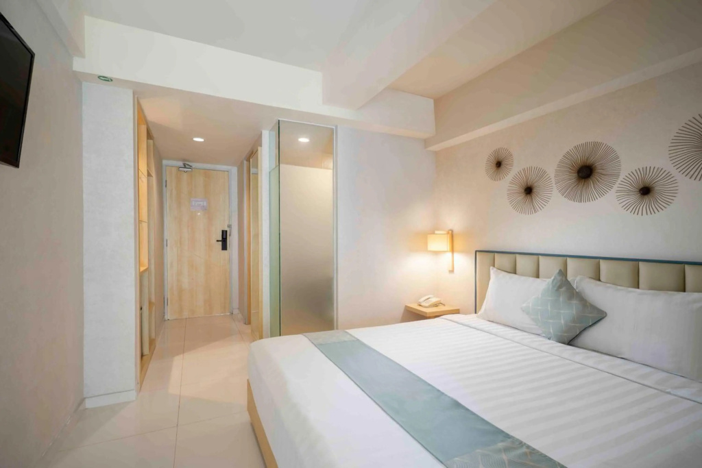Отель Hotel Solaris Kuta Bali в Куте