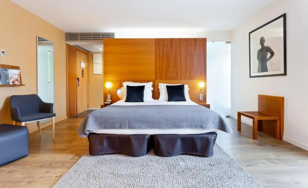 Hotel Condes de Barcelona - Chambres
