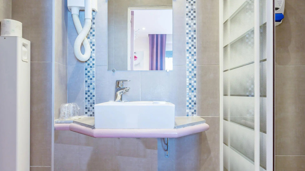 Hôtel La Petite Rosa - Chambres