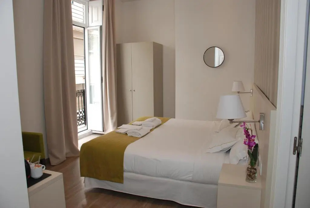 Hotel San Lorenzo Boutique - Chambres
