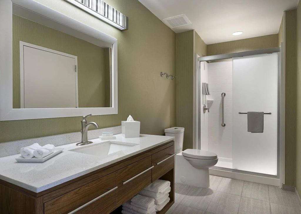 Home2 Suites by Hilton Greenville Airport - Général