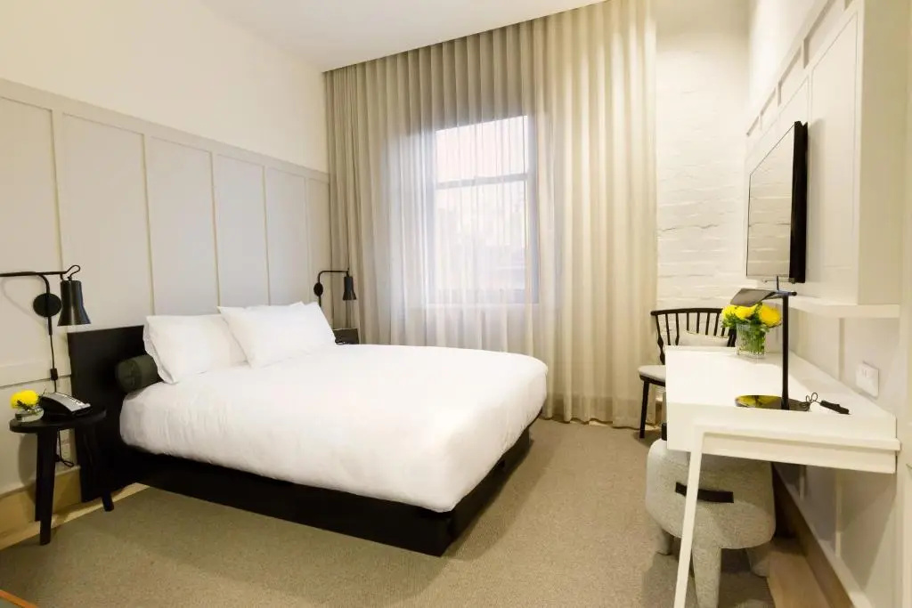 Coppersmith Hotel - Chambres