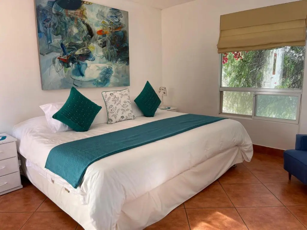 Hotel Los Palomos - Chambres