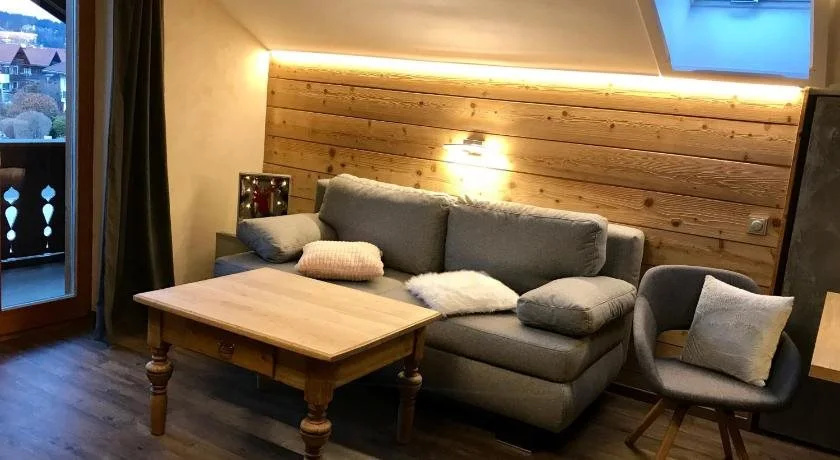 Hotel Garni Gästehaus Edlhuber - Général