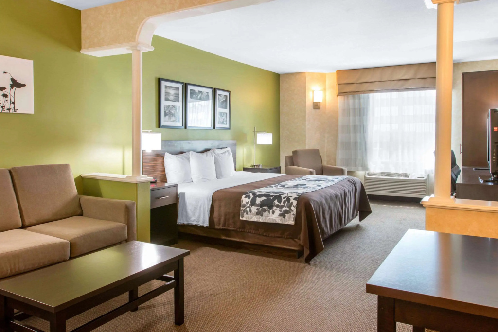 Double Suite (full double bed)