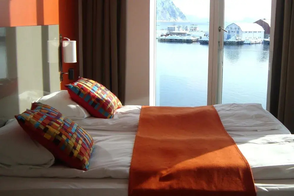 Lofoten SuiteHotel - Général