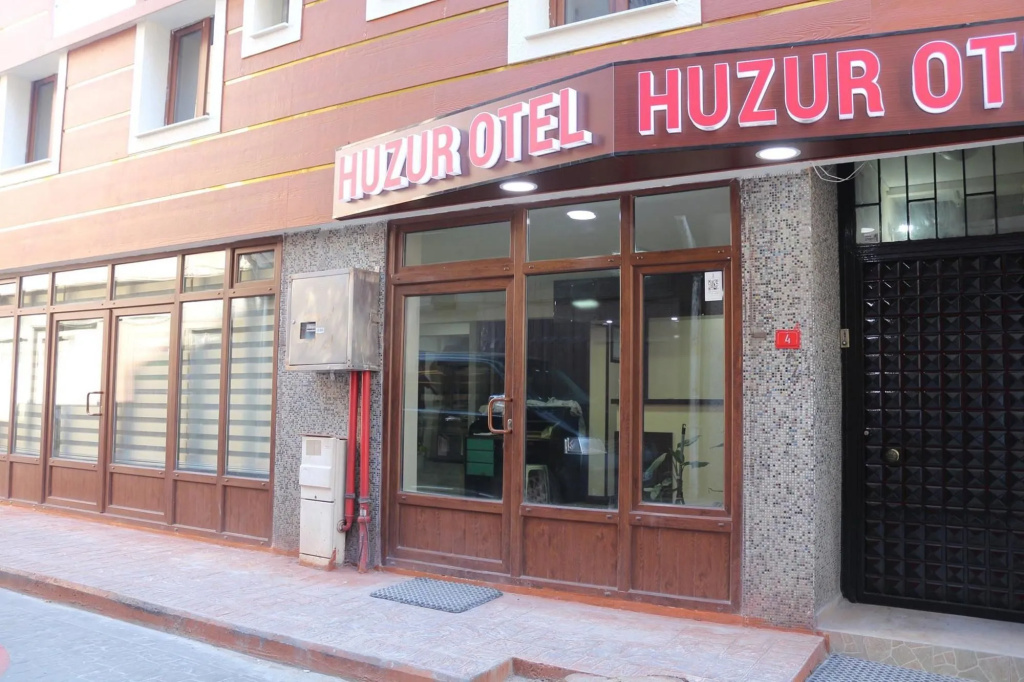 Beyoglu Huzur Hotel — фото