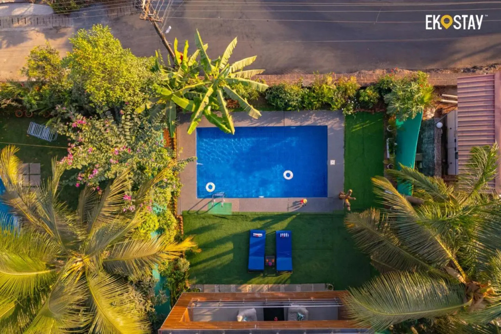 EKO STAY Gold- Salt Water Villa