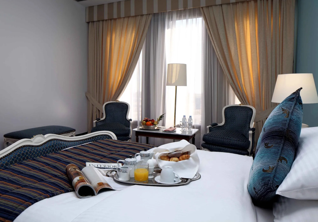 InterContinental TAIF by IHG - Général