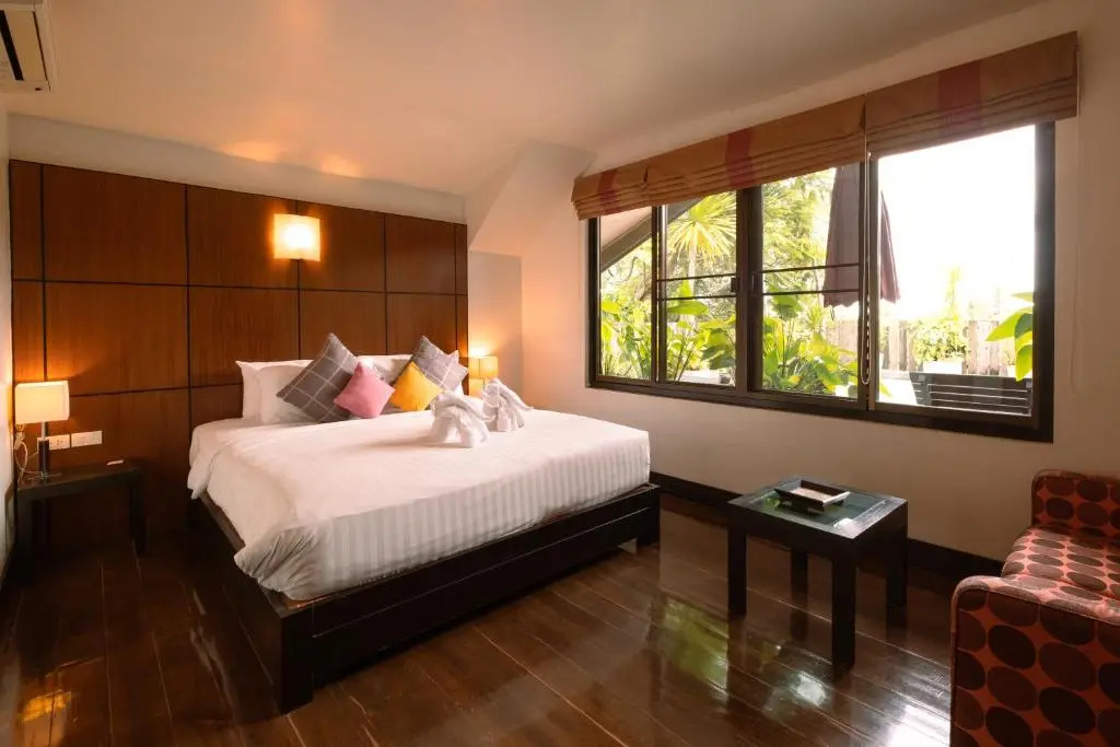 Kiree Thara Boutique Resort - Chambres