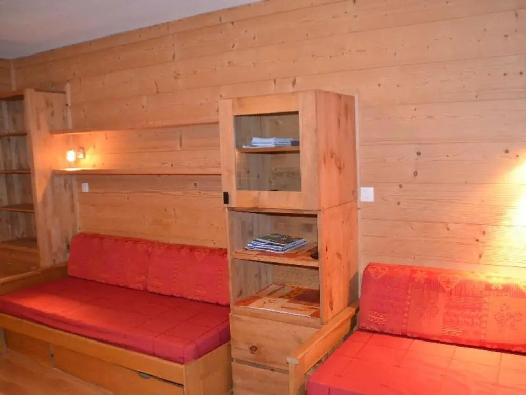 Voir la photo 3 — Appartement Les Menuires, 2 pièces, 5 personnes - FR-1-452-41