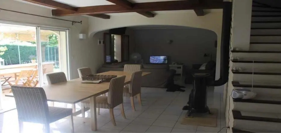 Voir la photo 3 — Vakantiehuis Mazan - Le Haut Colombier