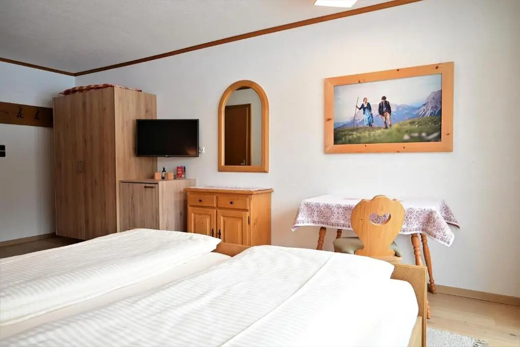 ZIRBENNEST Martha - Chambres
